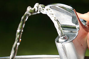 water-fountain