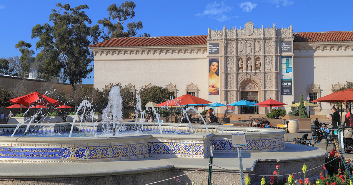 Balboa Park