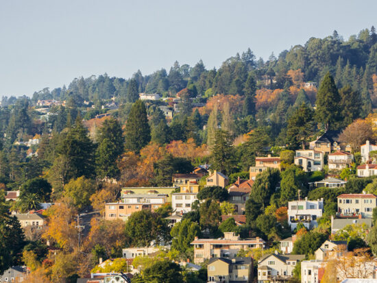 Berkeley Hills