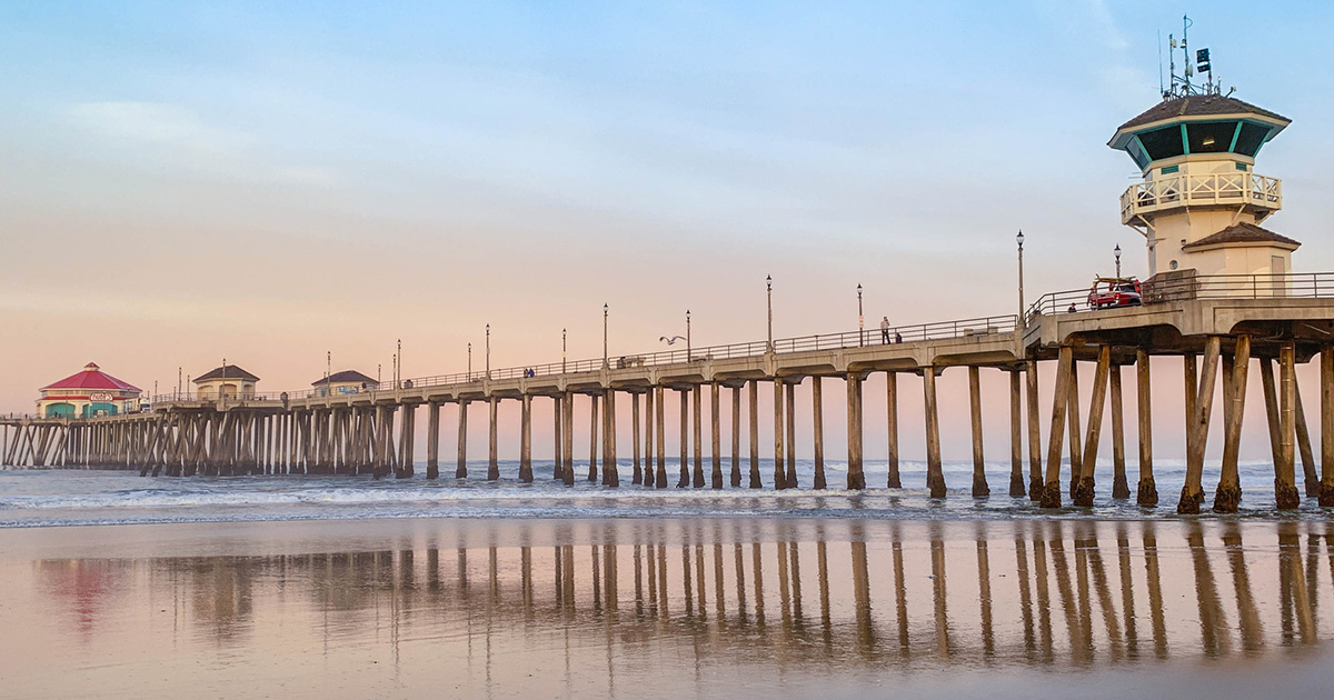 Huntington Beach