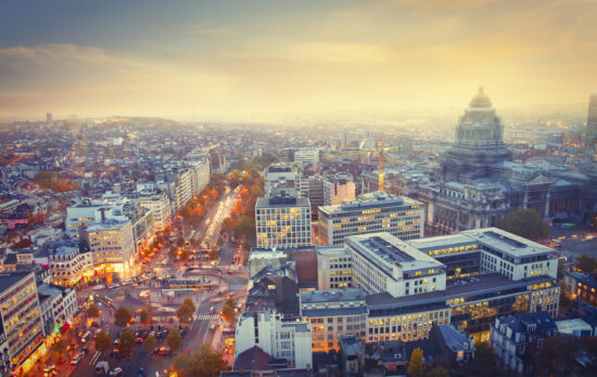 European Union - EU - Brussels