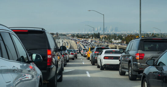 LA Traffic