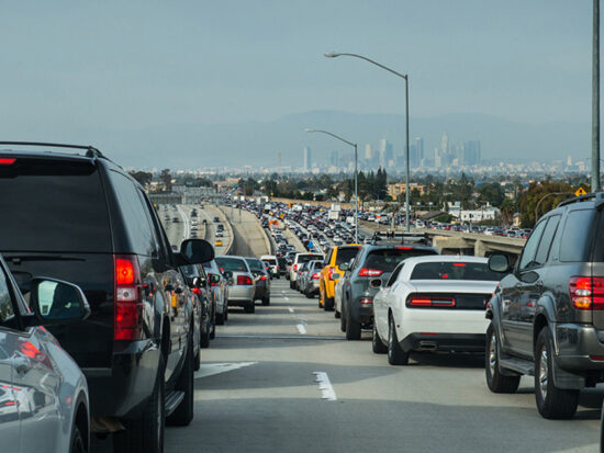 LA Traffic