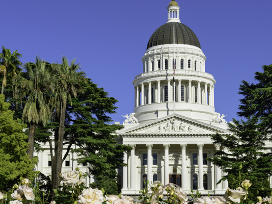 Sacramento Capitol