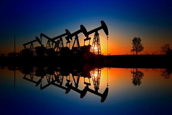 Energy_Oil and Gas_Oil Pump