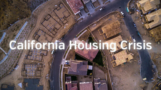 California Housing Crisis