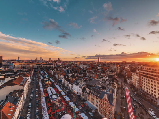 European Union - EU - Brussels