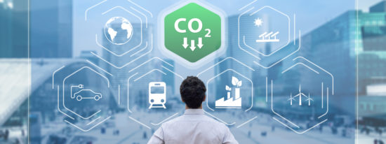 Reduce Carbon Dioxide Emissions to Limit Global Warming and Climate Change