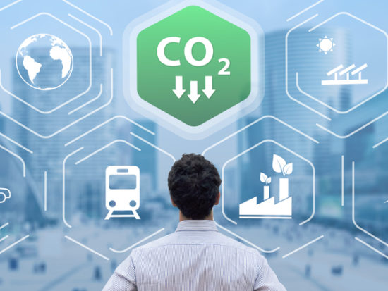 Reduce Carbon Dioxide Emissions to Limit Global Warming and Climate Change