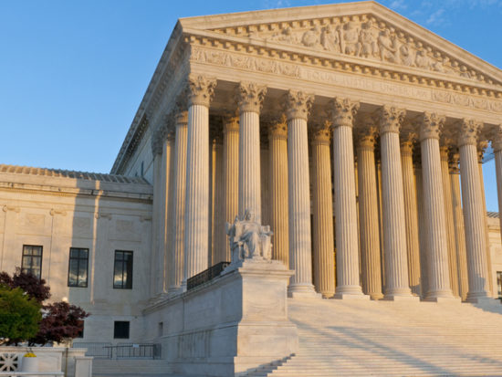 supreme court of the united states scotus