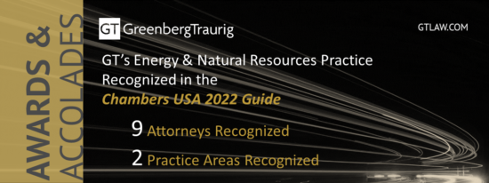GT Energy Natural Resources Practice Chambers 2022 USA Guide e2 blog image