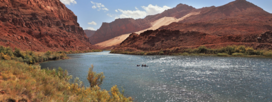 Colorado River-Shutterstock_110232278