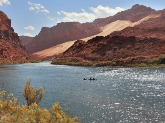 Colorado River-Shutterstock_110232278