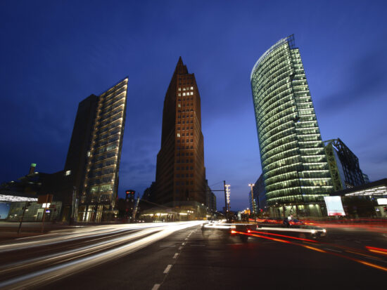 European Union - Germany - Berlin