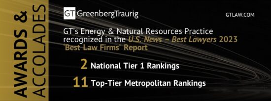 Energy best law firms