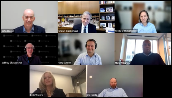 Renewables Year-End Review: M&A, Tax Equity and Finance Markets” Webinar