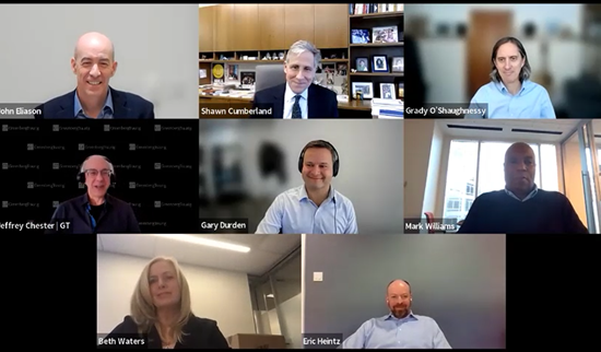 Renewables Year-End Review: M&A, Tax Equity and Finance Markets” Webinar