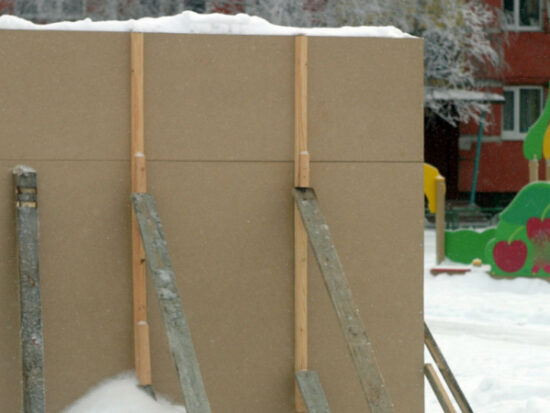 snow sculpture in the city square-Shutterstock_781580329
