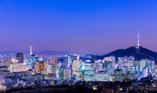 Korea - Seoul