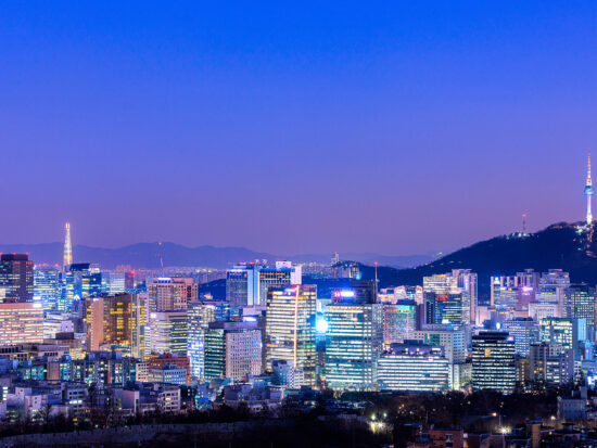 Korea - Seoul