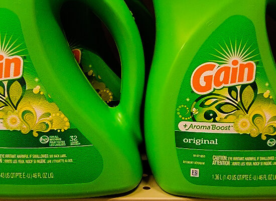 greenwashing