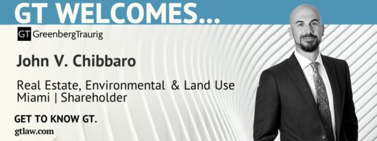 John Chibbaro new hire