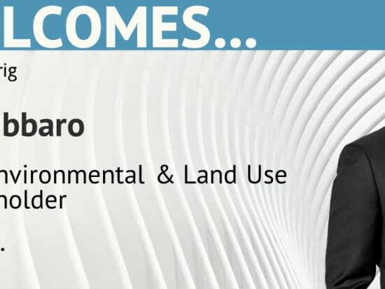 John Chibbaro new hire