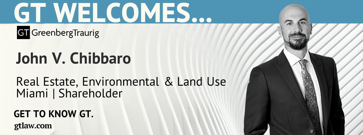 John Chibbaro new hire