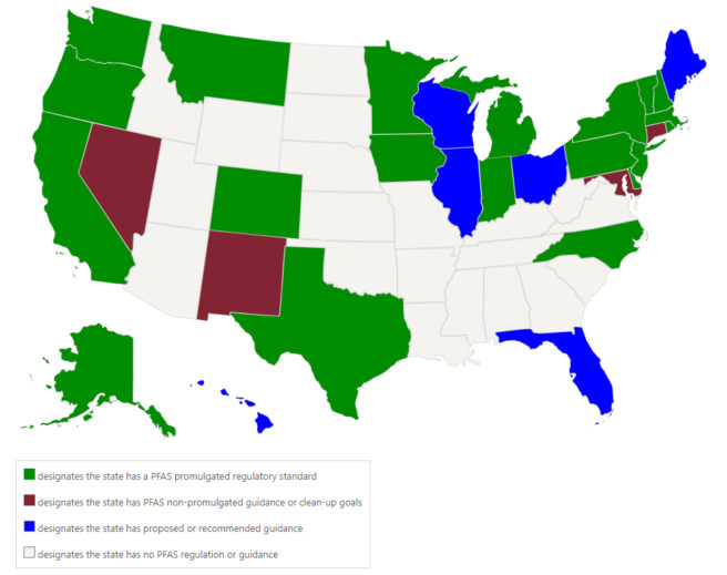 This is a graphical representation of an Interstate Technology Regulatory Council (&ldquo;ITRC&rdquo;) Guidance Document