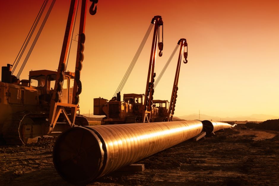 Pipeline Construction