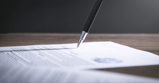 Governor signing legislation