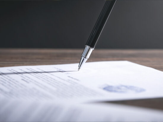 Governor signing legislation