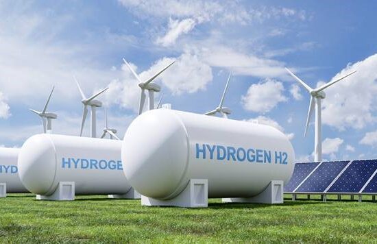 Renewables with Hydrogen