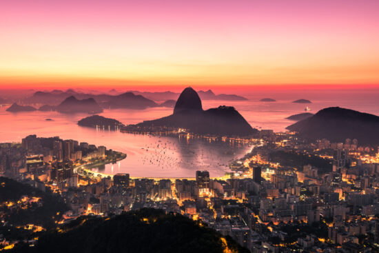 Brazil - Rio de Janeiro
