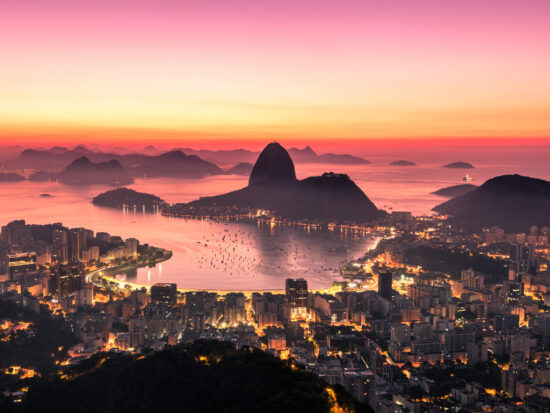 Brazil - Rio de Janeiro