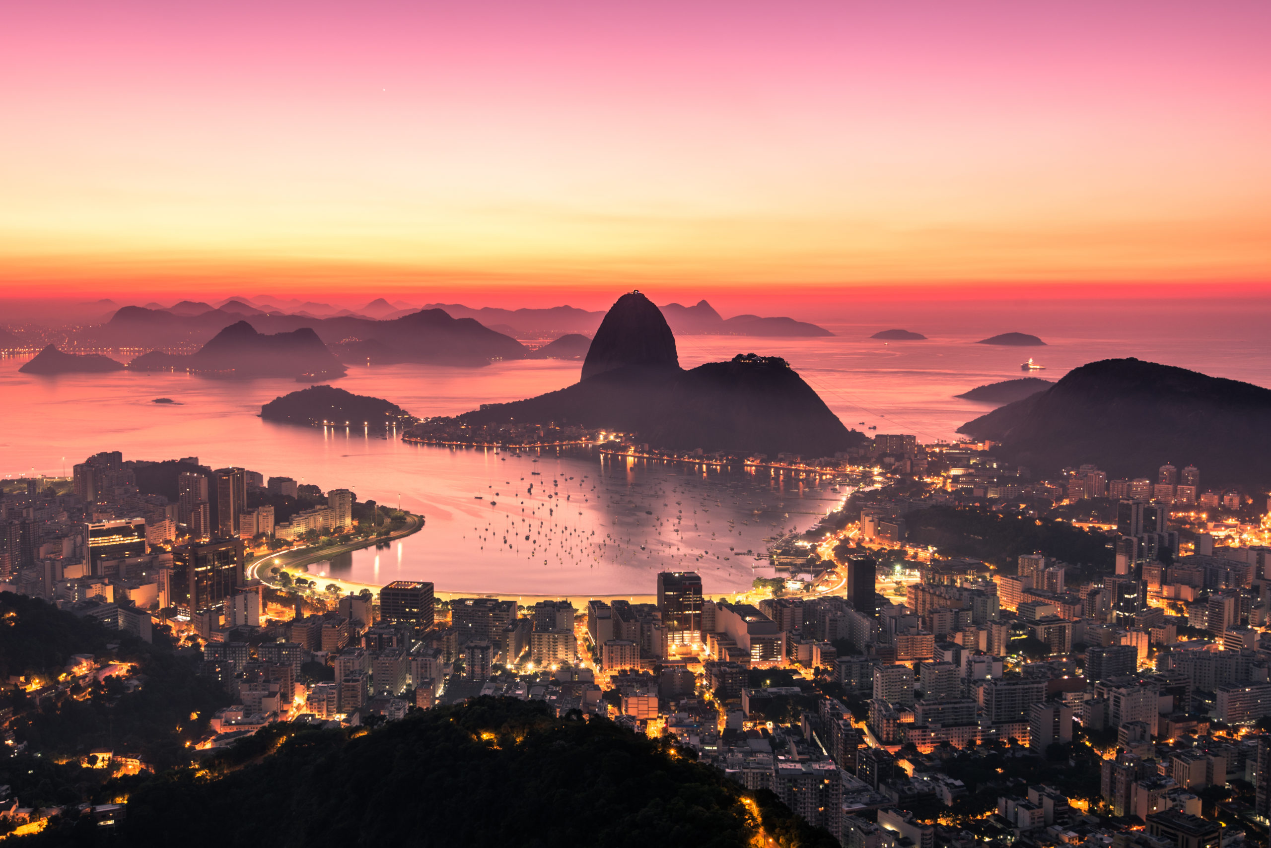 Brazil - Rio de Janeiro