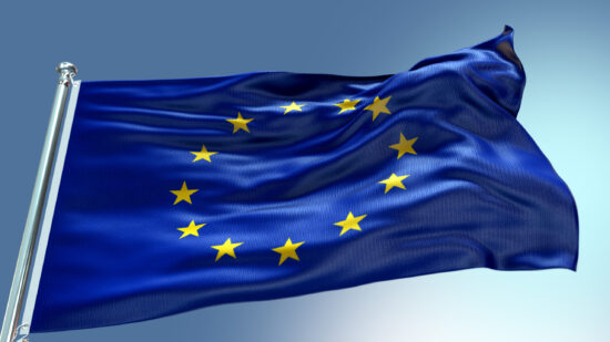 European Union Flag