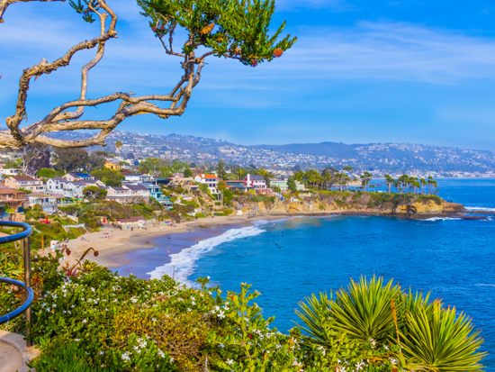 Laguna Beach Historial Houses
