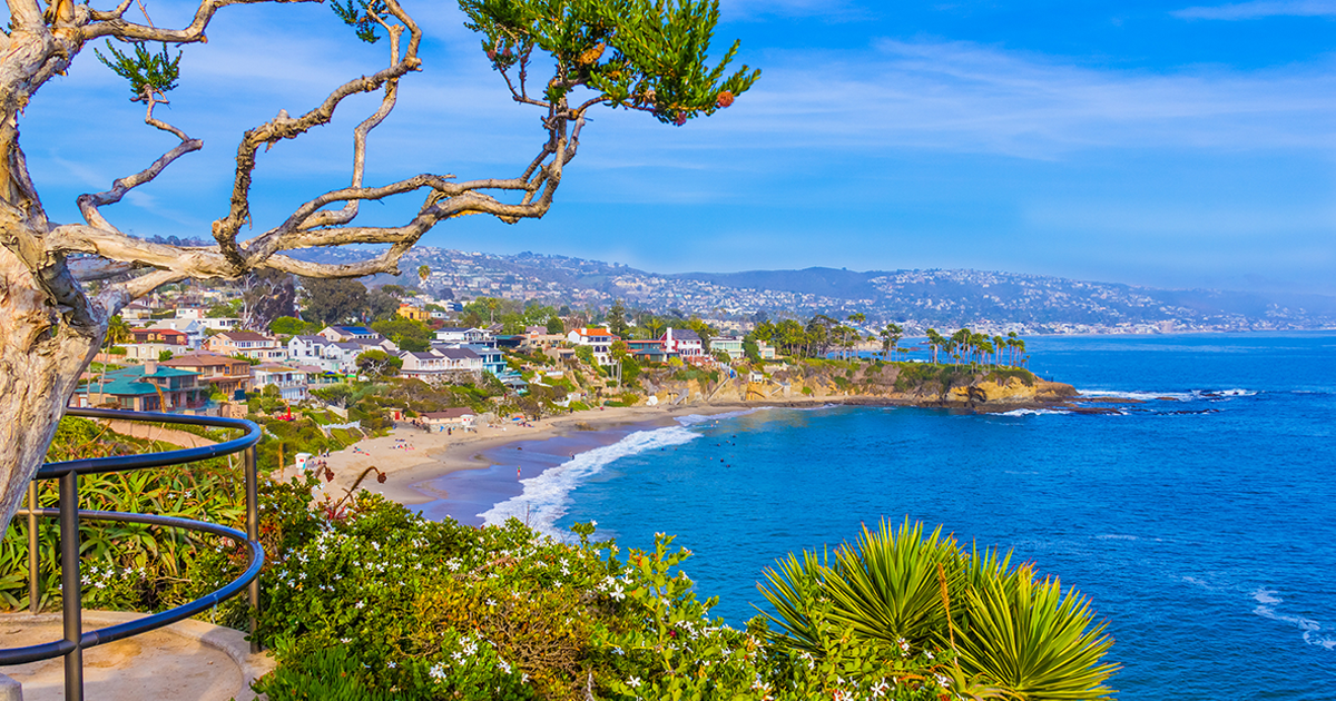 Laguna Beach Historial Houses