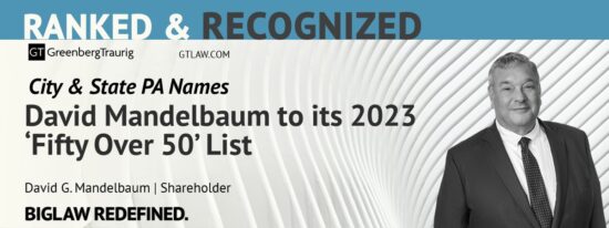 Mandelbaum 50 over 50