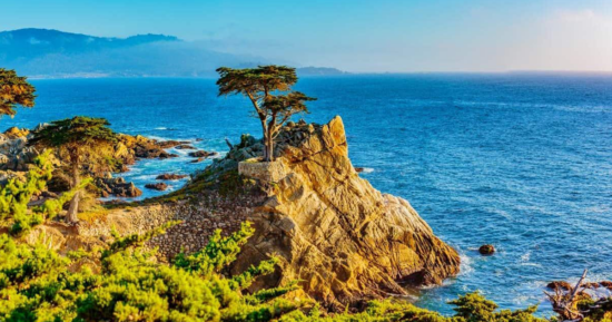 Monterey Peninsula