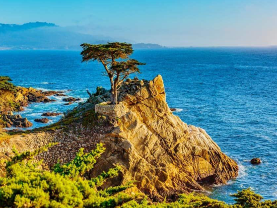 Monterey Peninsula