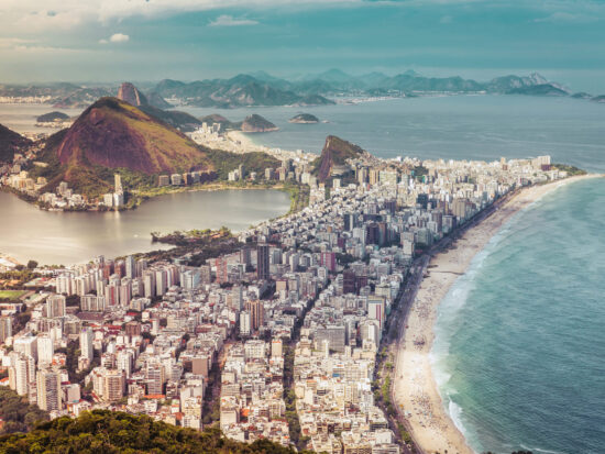 Brazil - Rio de Janeiro