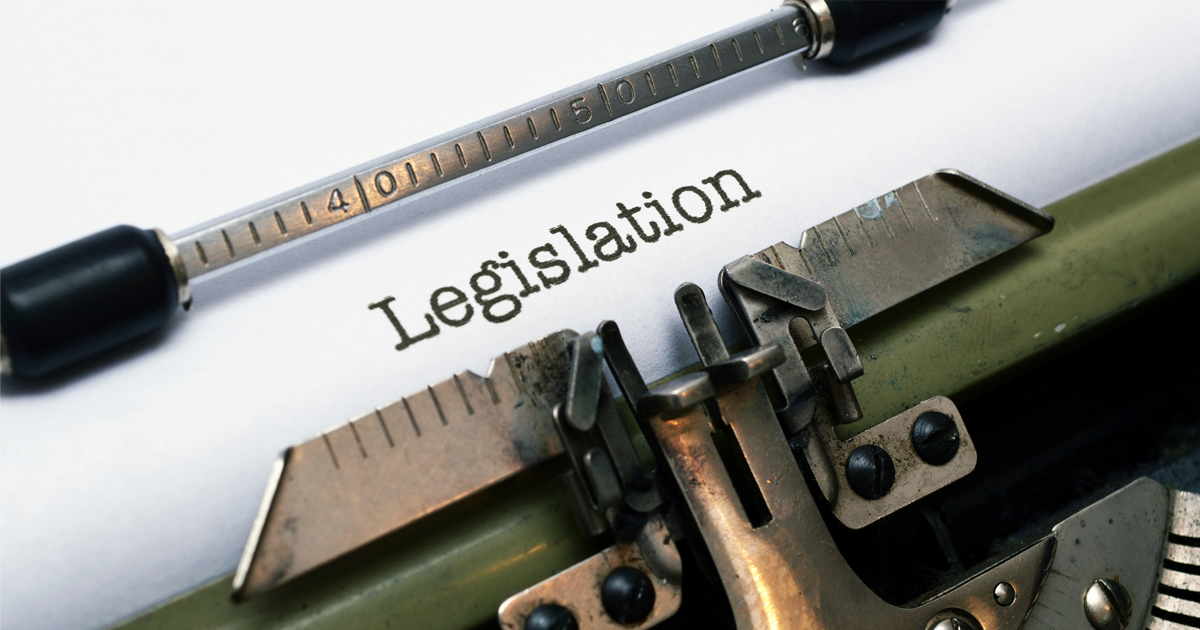 2023 Legislative Update