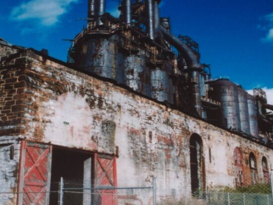 Bethlehem Steel Color