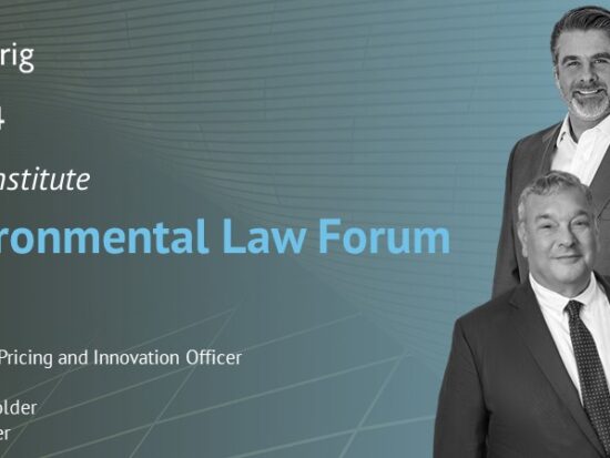Pennsylvania Bar Institute’s Annual Environmental Law Forum 2024