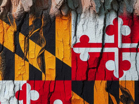 Maryland Flag