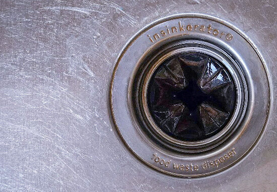 garbage disposal