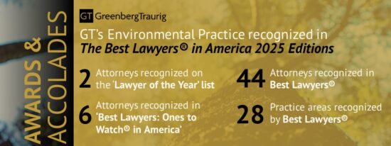 ENV best lawyers 2025