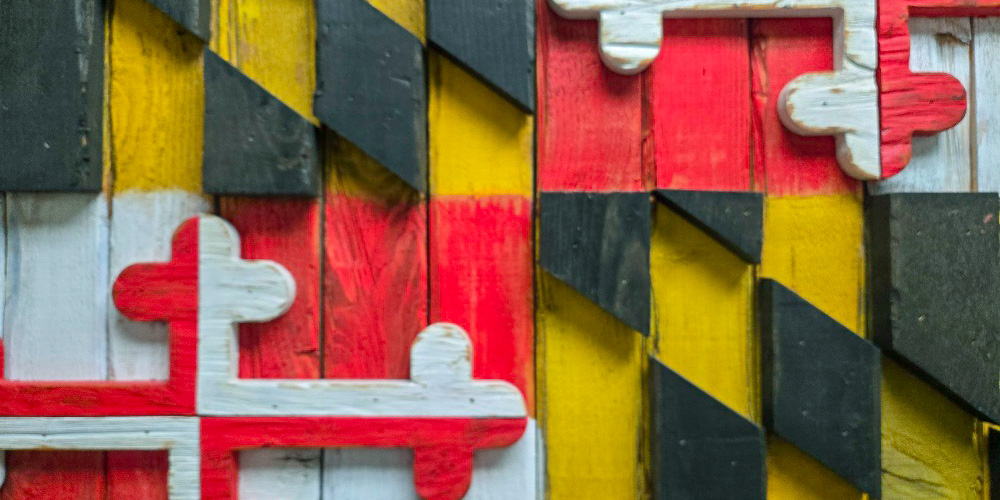 Maryland Flag